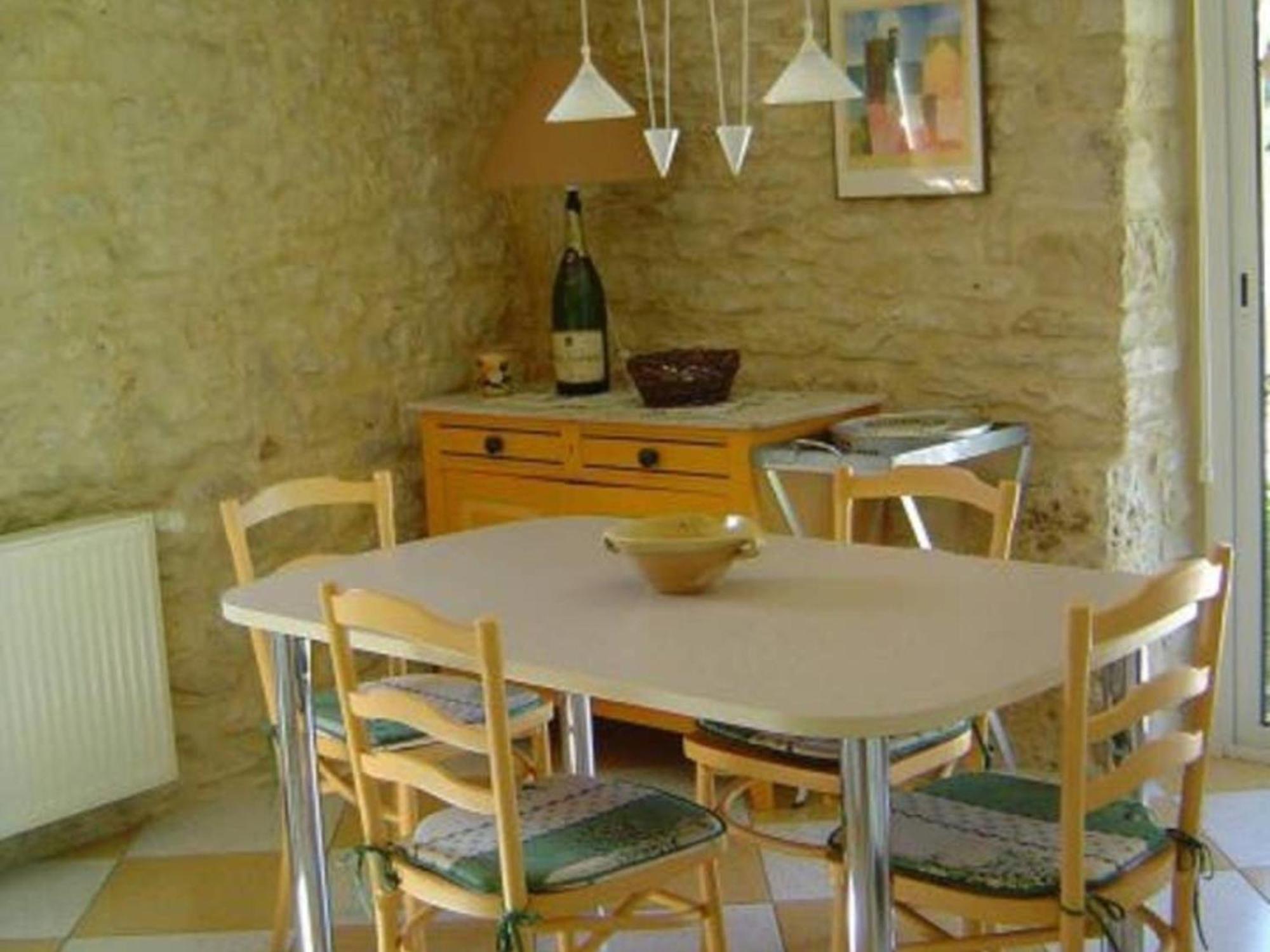 Tournesol Villa Degagnac Exterior photo